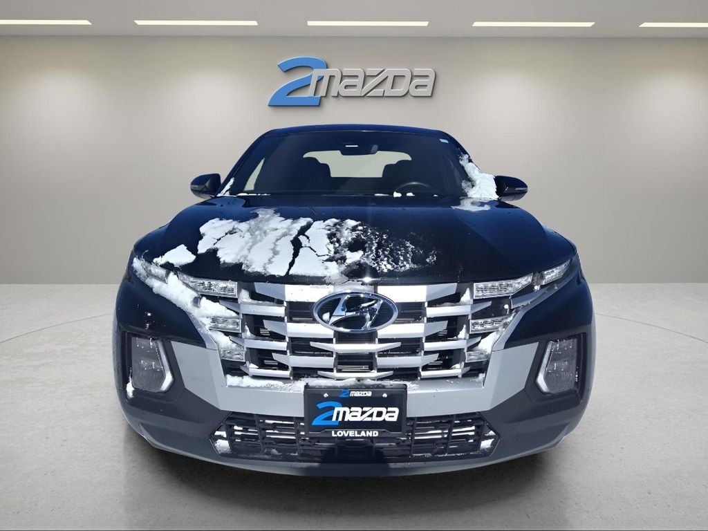 2024 Hyundai Santa Cruz SEL