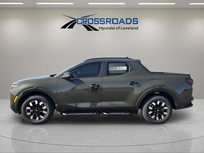 2026 Hyundai Santa Cruz SEL