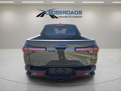 2026 Hyundai Santa Cruz SEL