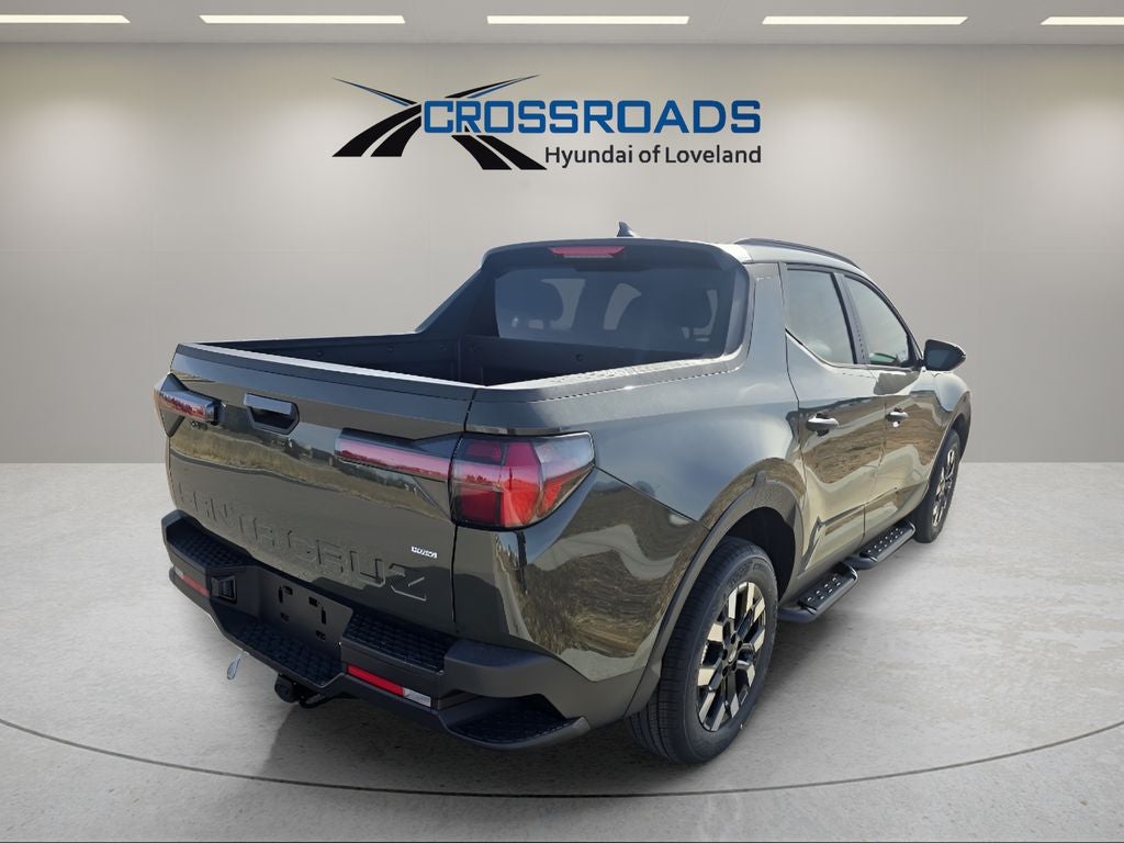 2026 Hyundai Santa Cruz SEL