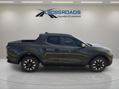 2026 Hyundai Santa Cruz SEL