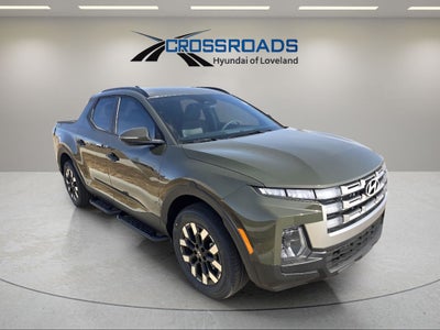 2026 Hyundai Santa Cruz SEL