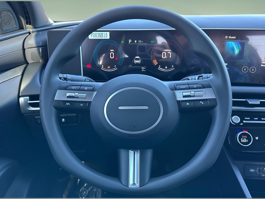 2025 Hyundai Santa Cruz SEL