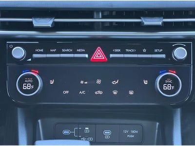 2025 Hyundai Santa Cruz SEL