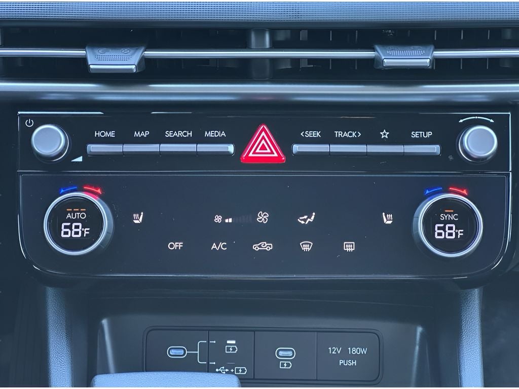 2025 Hyundai Santa Cruz SEL