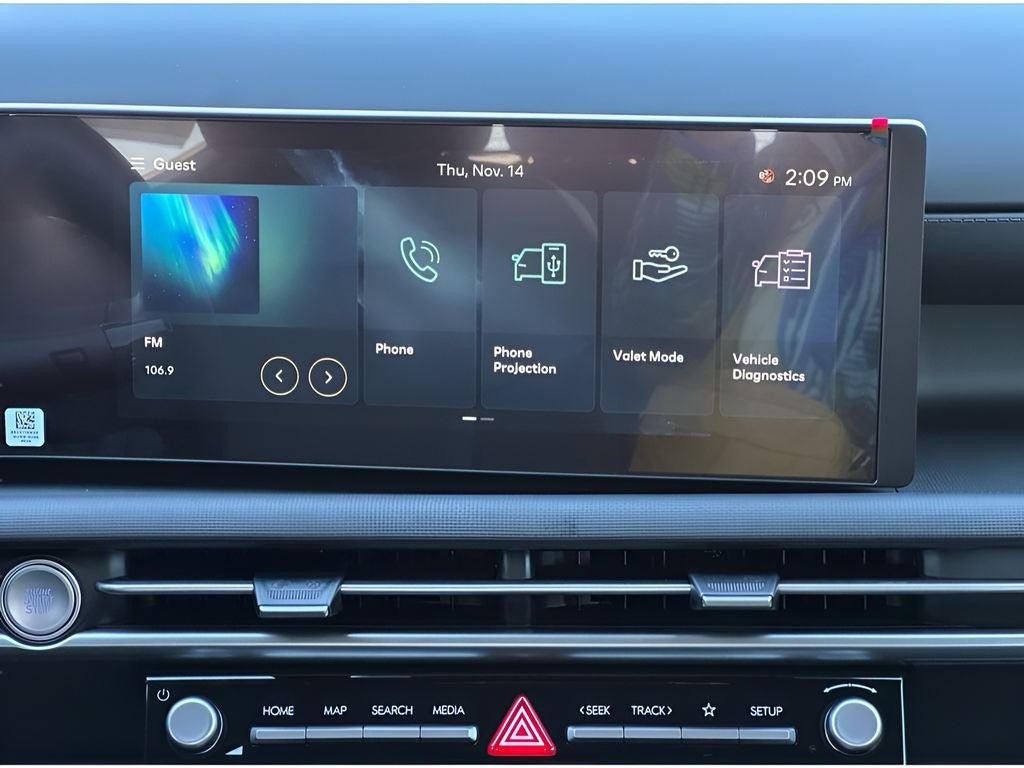 2025 Hyundai Santa Cruz SEL