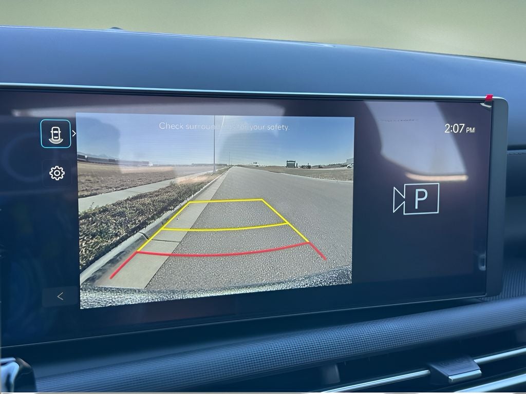 2025 Hyundai Santa Cruz SEL