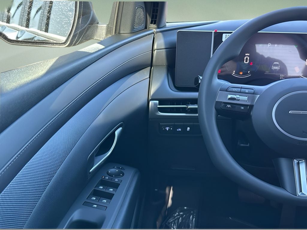 2025 Hyundai Santa Cruz SEL