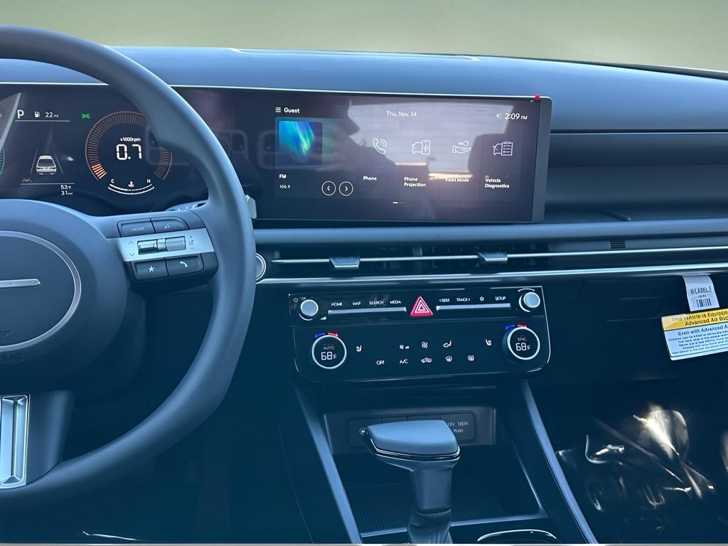 2025 Hyundai Santa Cruz SEL