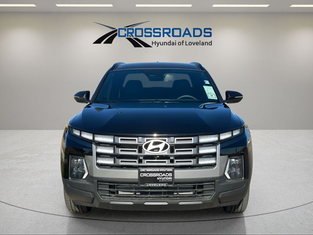 2025 Hyundai Santa Cruz SEL