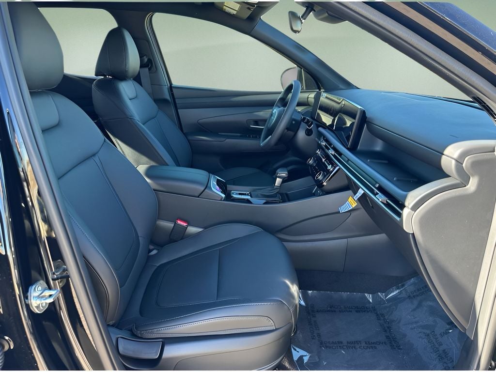 2025 Hyundai Santa Cruz SEL