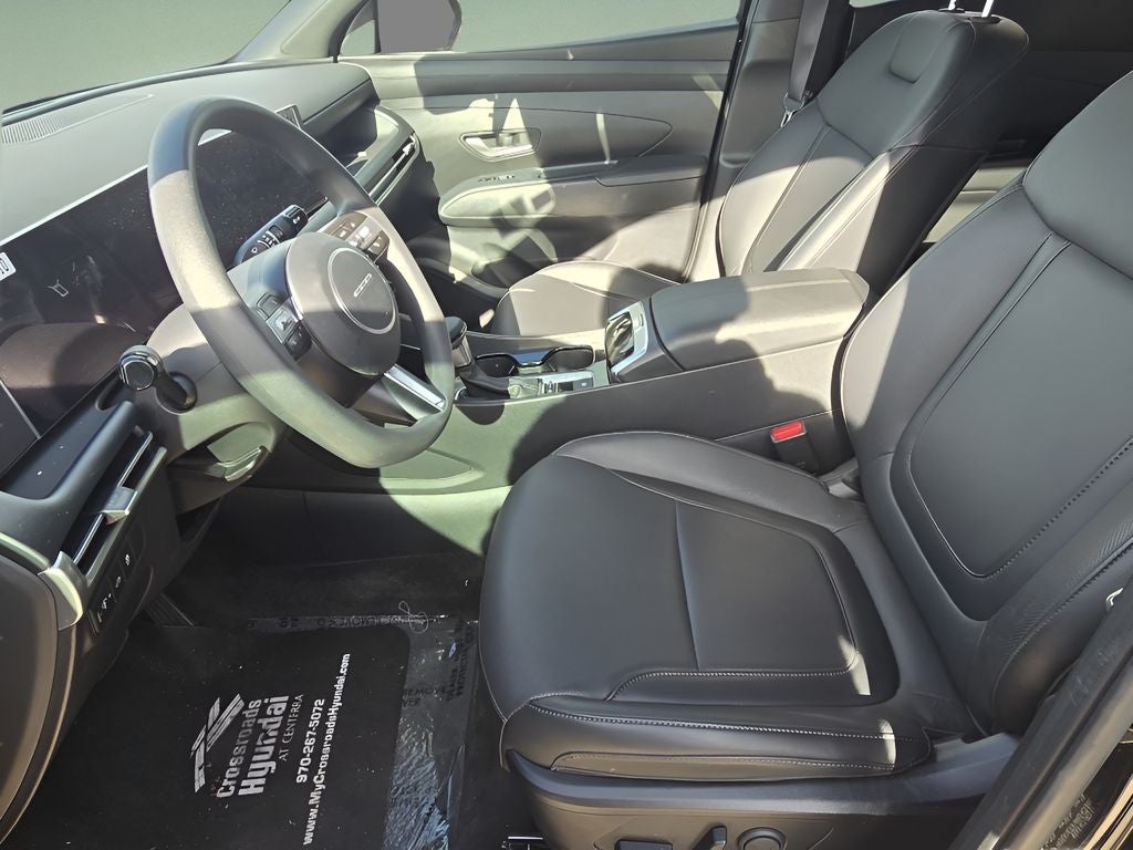 2025 Hyundai Santa Cruz SEL