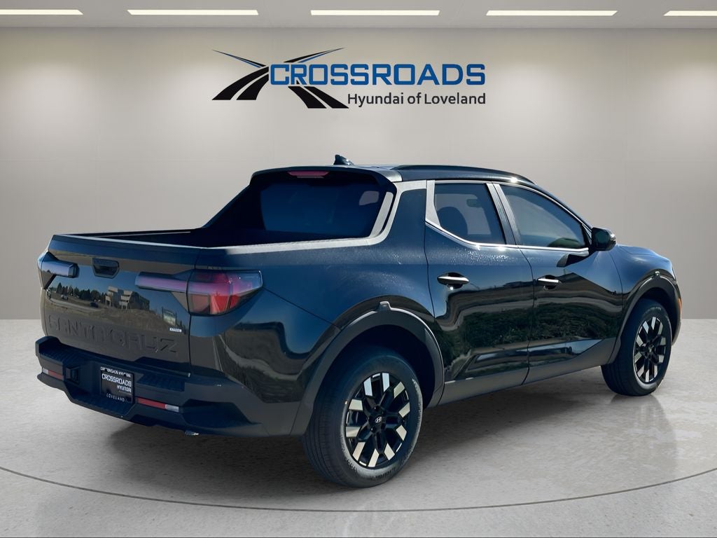2025 Hyundai Santa Cruz SEL