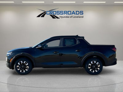 2025 Hyundai Santa Cruz SEL