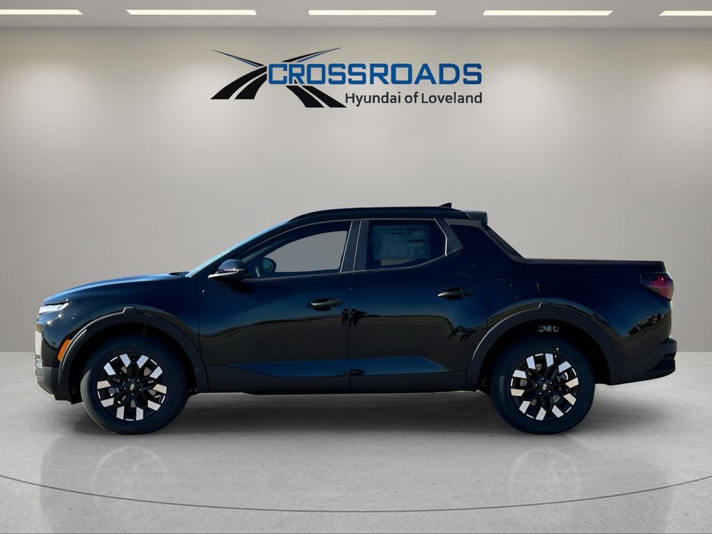 2025 Hyundai Santa Cruz SEL