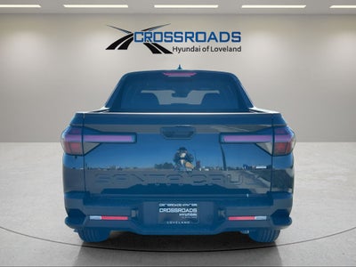 2025 Hyundai Santa Cruz SEL
