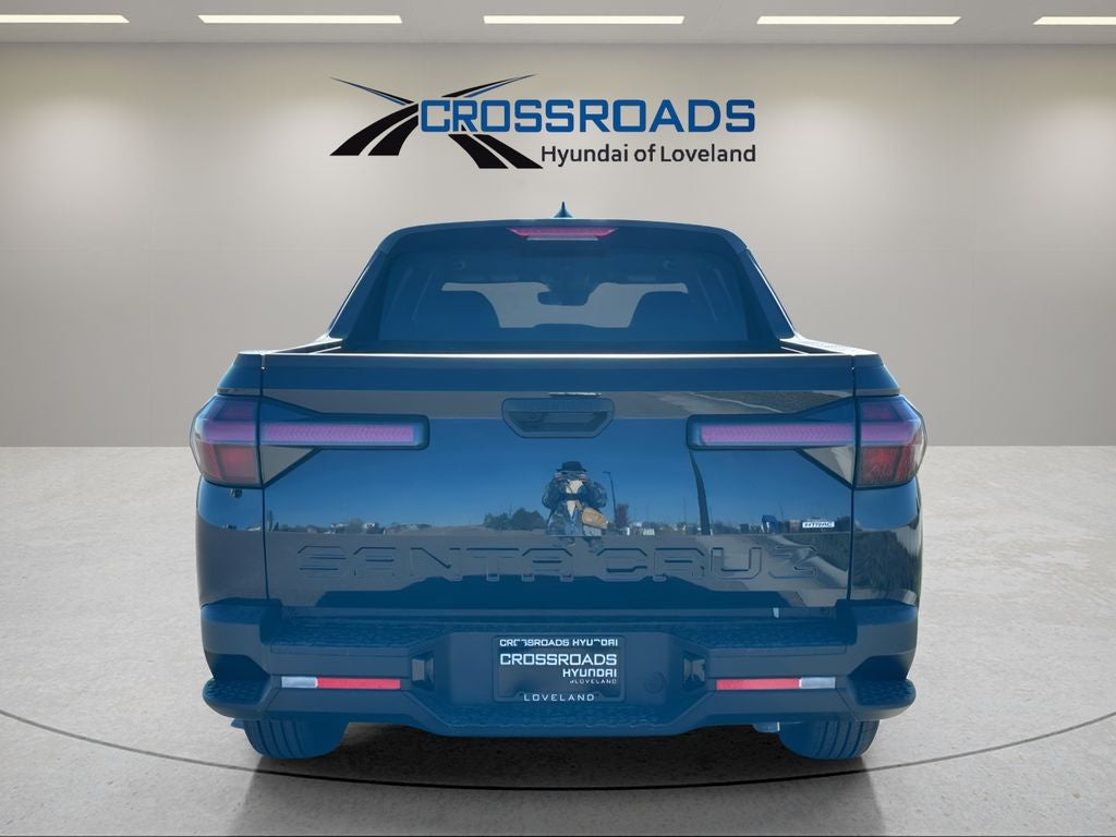 2025 Hyundai Santa Cruz SEL