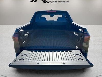 2025 Hyundai Santa Cruz SEL