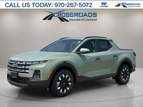 2025 Hyundai Santa Cruz SEL