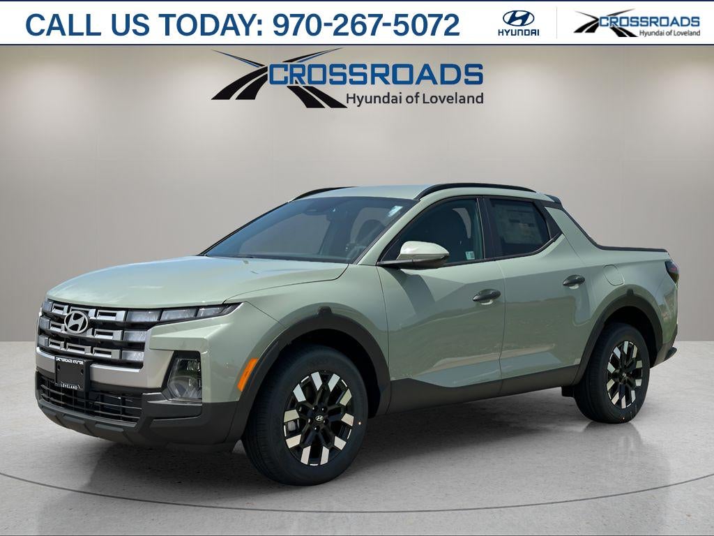 2025 Hyundai Santa Cruz SEL