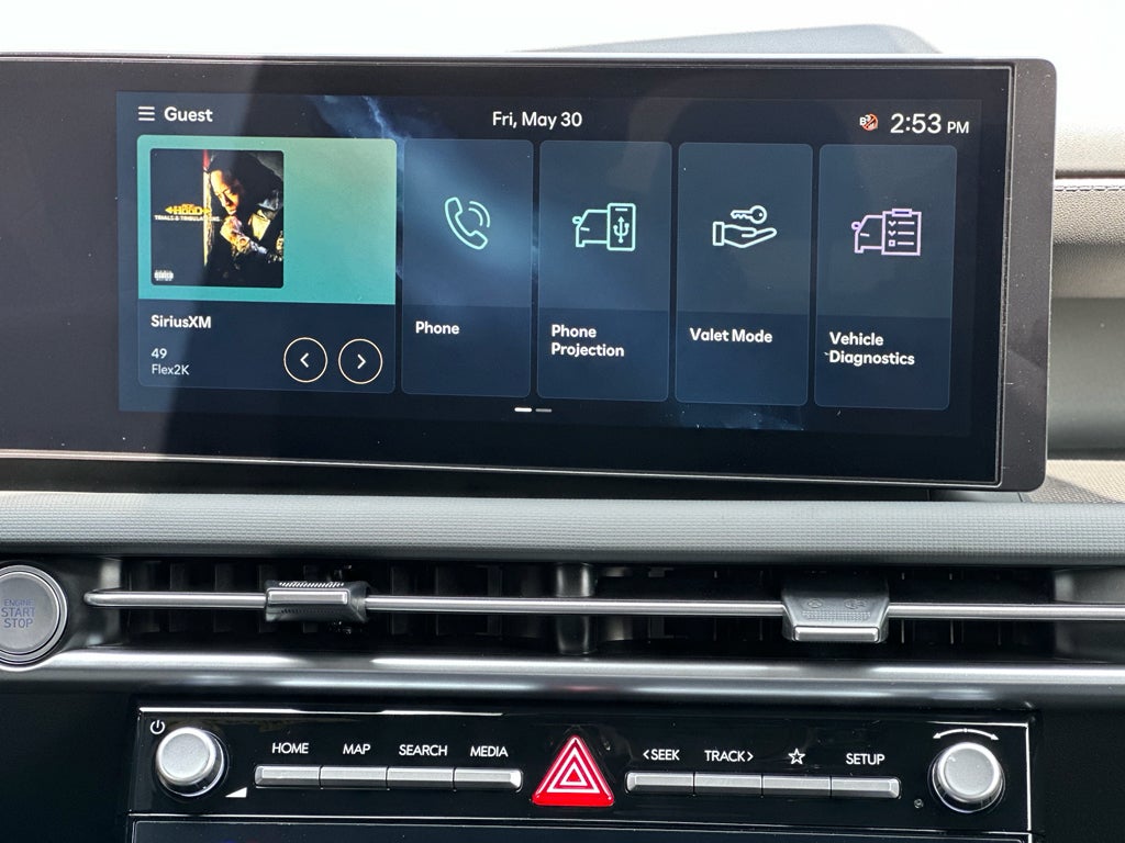 2025 Hyundai Santa Cruz SEL