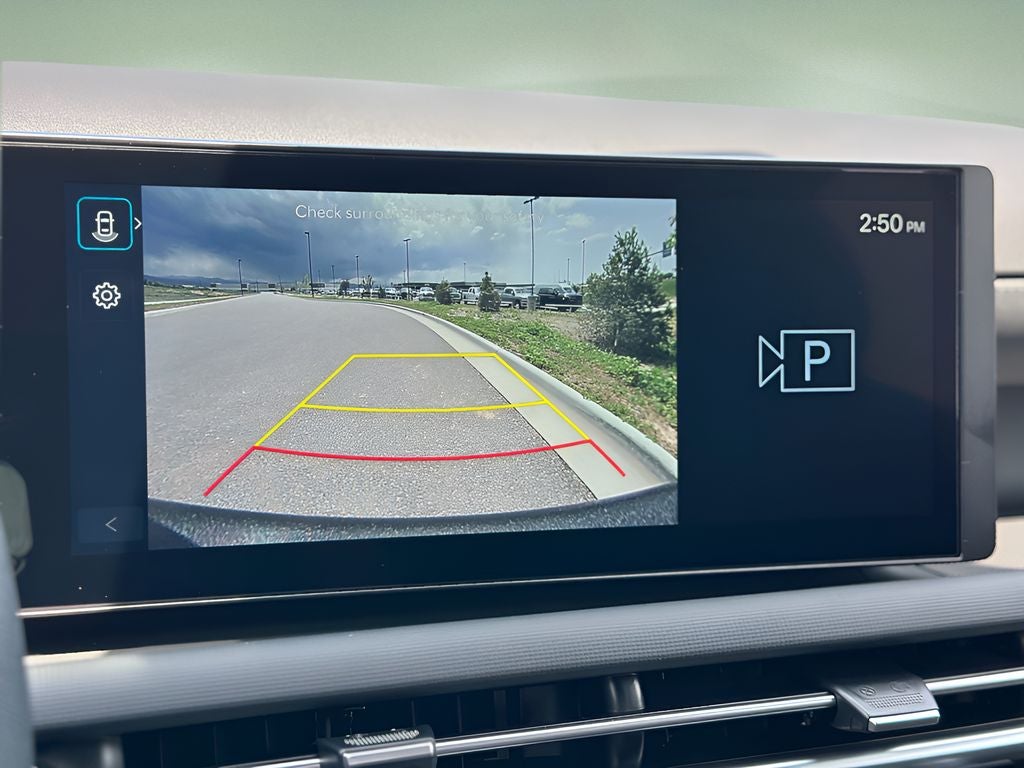 2025 Hyundai Santa Cruz SEL