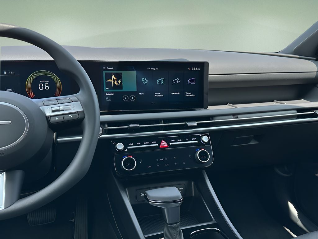 2025 Hyundai Santa Cruz SEL