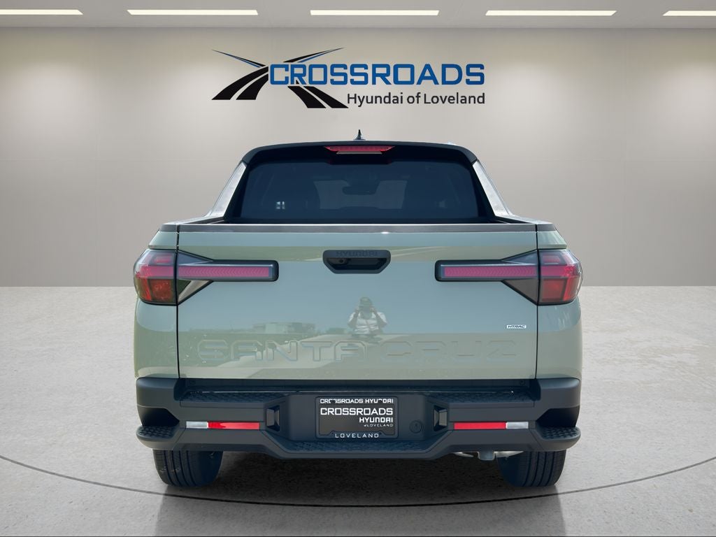 2025 Hyundai Santa Cruz SEL