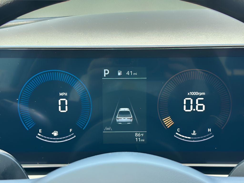 2025 Hyundai Santa Cruz SEL