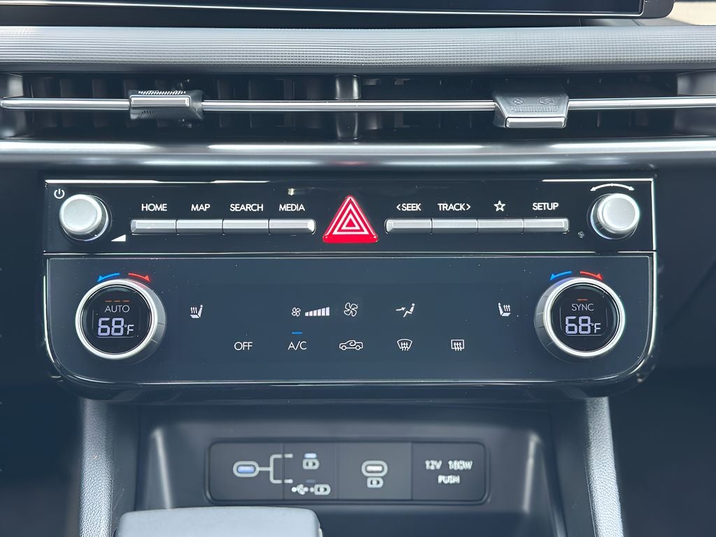 2025 Hyundai Santa Cruz SEL