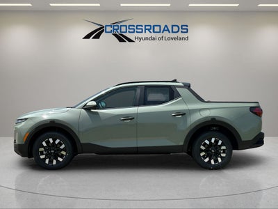 2025 Hyundai Santa Cruz SEL