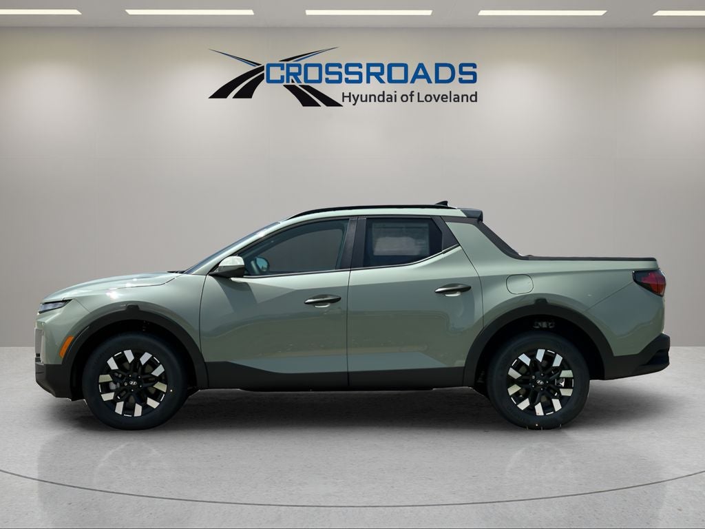2025 Hyundai Santa Cruz SEL