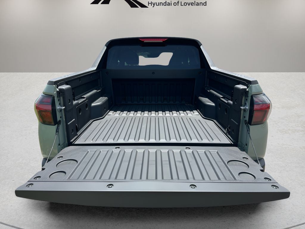 2025 Hyundai Santa Cruz SEL