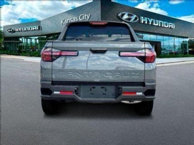 2025 Hyundai Santa Cruz SEL Activity