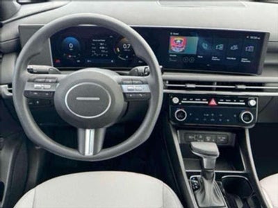 2025 Hyundai Santa Cruz SEL Activity