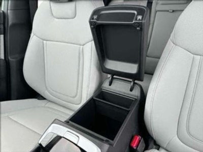 2025 Hyundai Santa Cruz SEL Activity