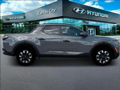 2025 Hyundai Santa Cruz SEL Activity