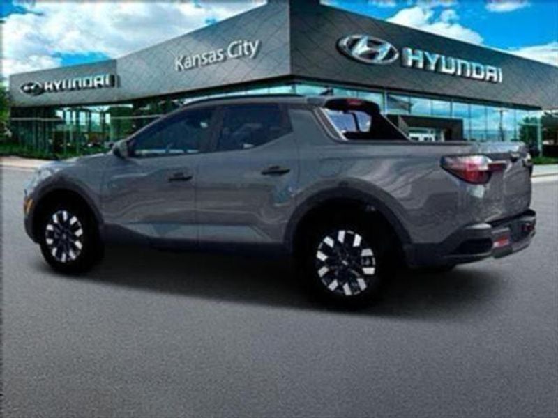 2025 Hyundai Santa Cruz SEL Activity