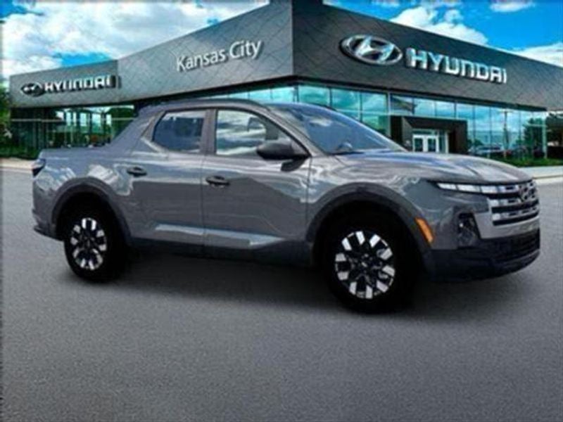 2025 Hyundai Santa Cruz SEL Activity