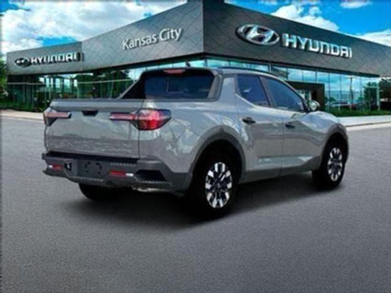 2025 Hyundai Santa Cruz SEL Activity