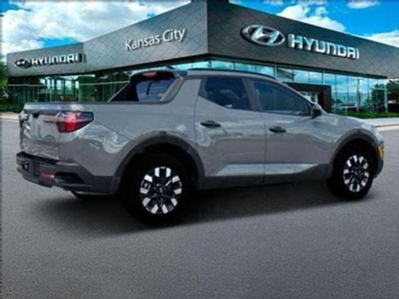 2025 Hyundai Santa Cruz SEL Activity