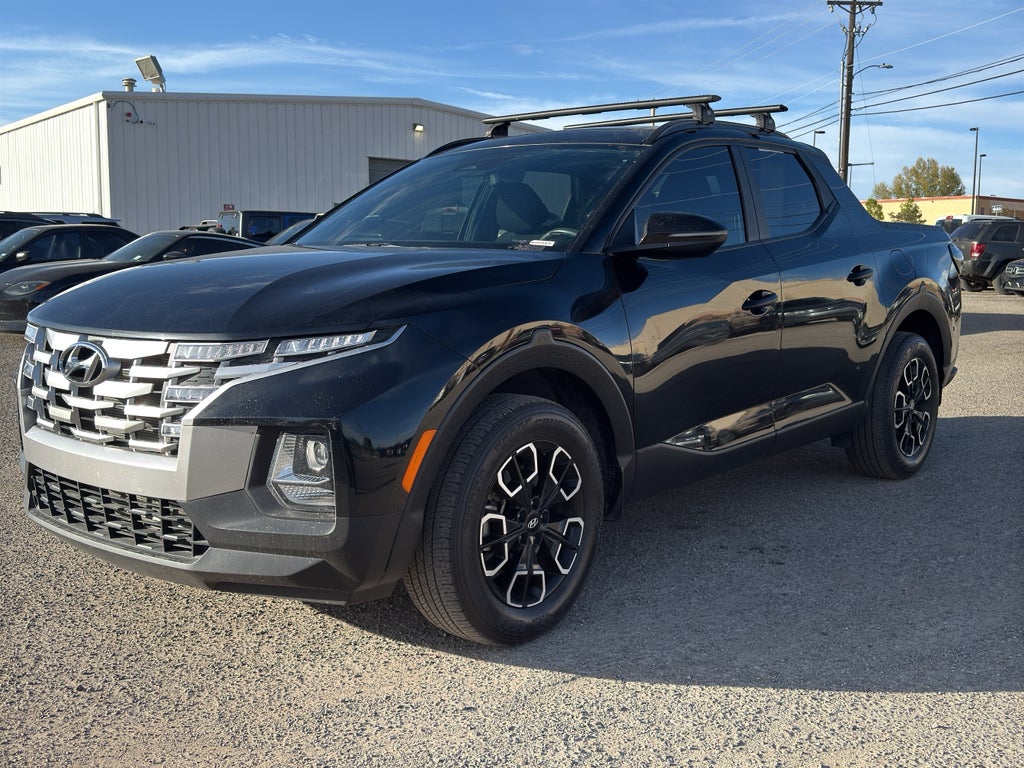 2023 Hyundai Santa Cruz SEL