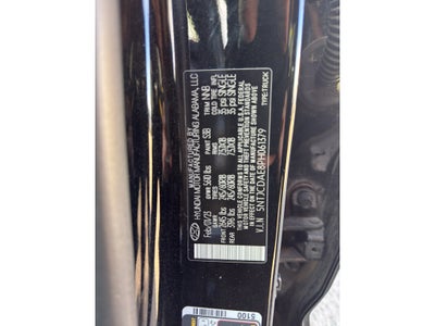 2023 Hyundai Santa Cruz SEL