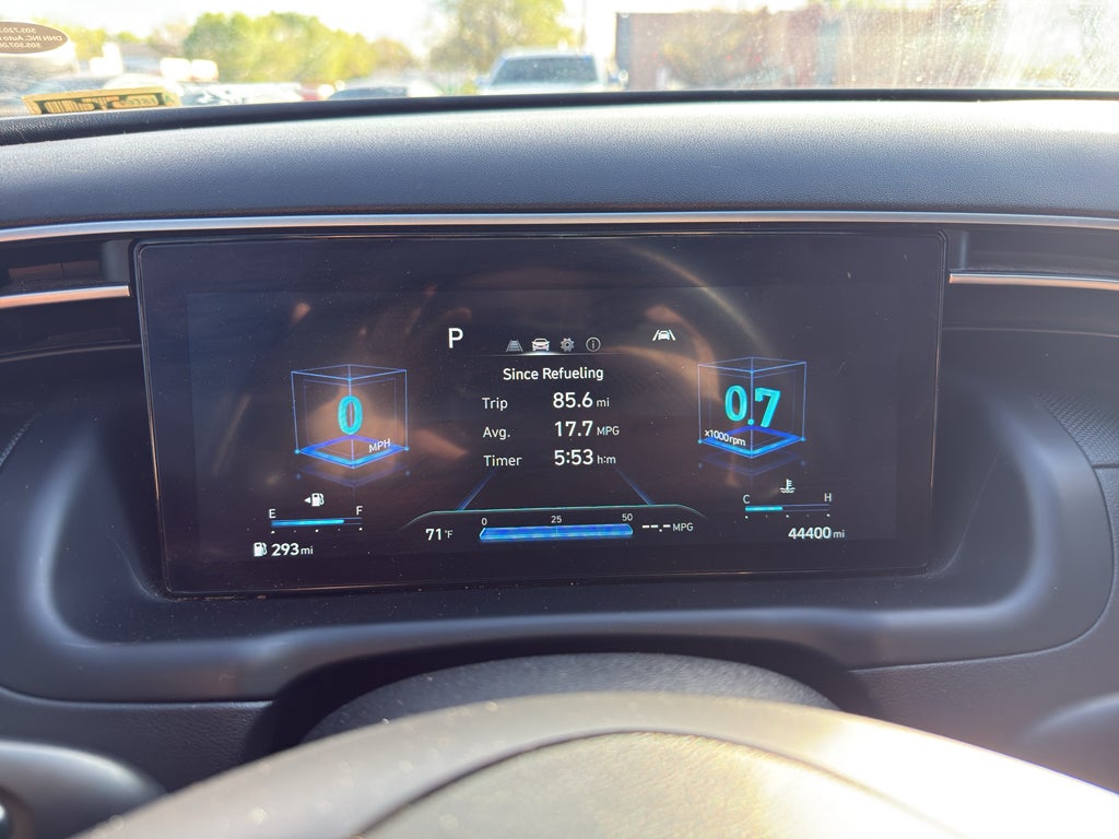 2023 Hyundai Santa Cruz SEL