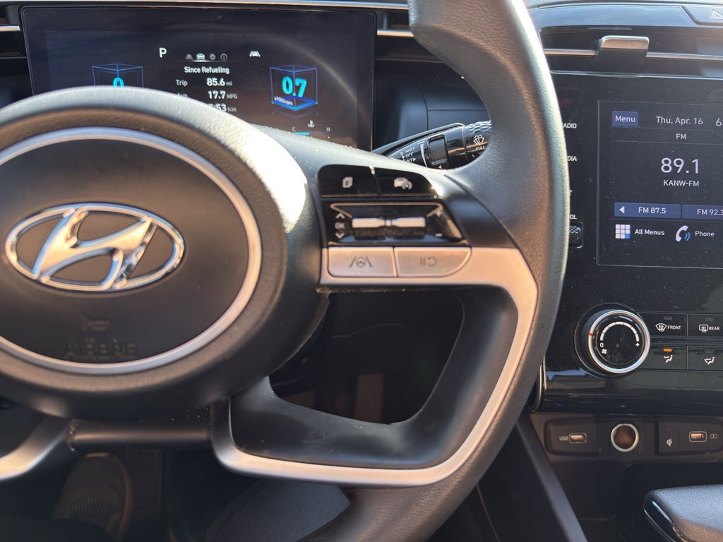 2023 Hyundai Santa Cruz SEL