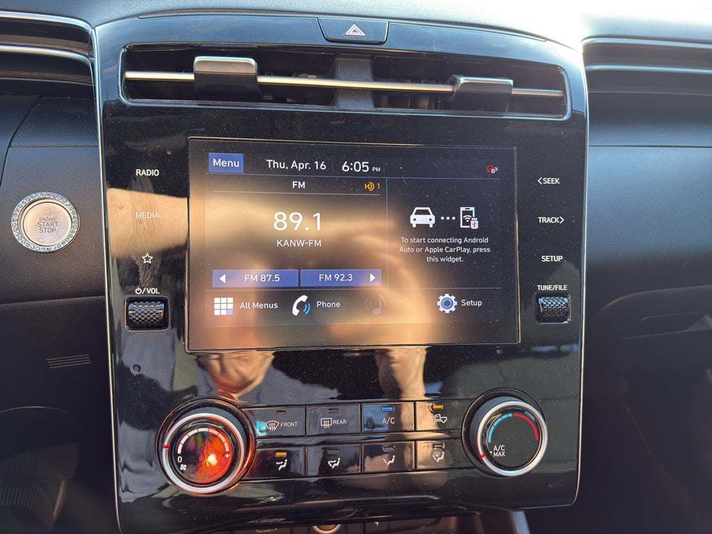 2023 Hyundai Santa Cruz SEL