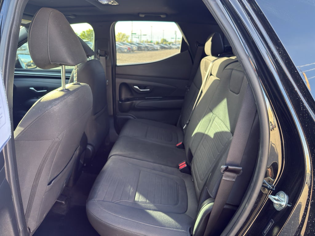 2023 Hyundai Santa Cruz SEL