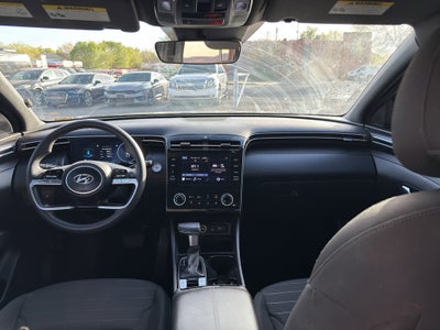 2023 Hyundai Santa Cruz SEL