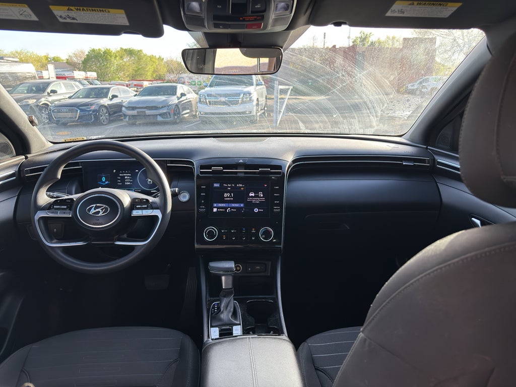 2023 Hyundai Santa Cruz SEL