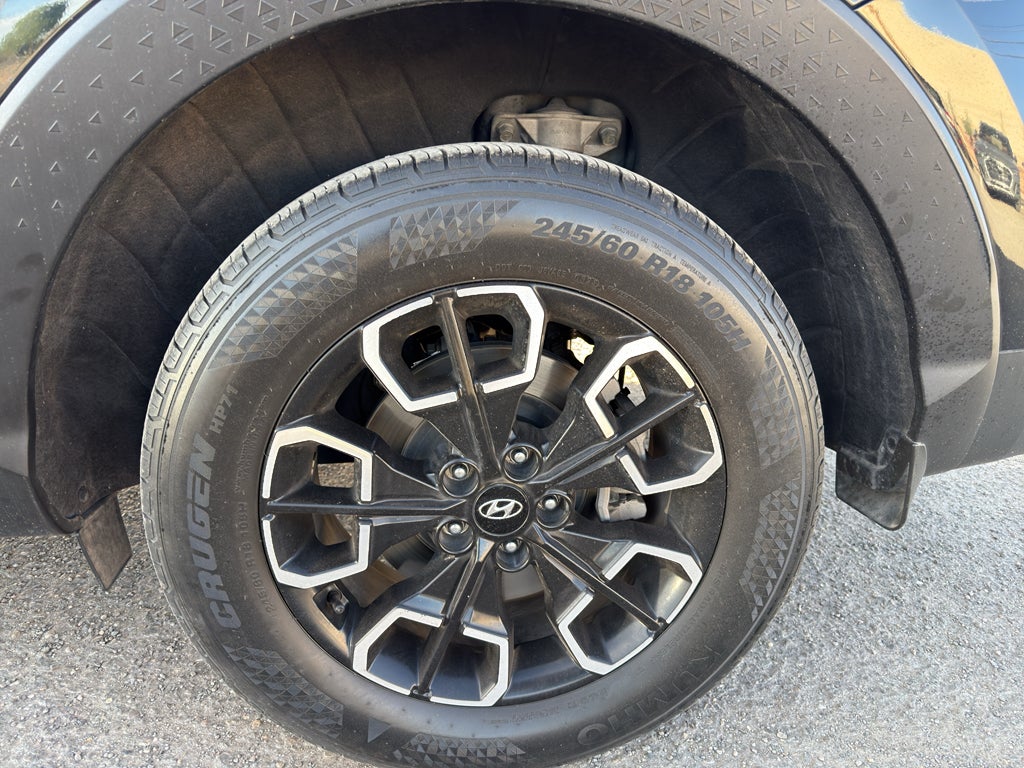 2023 Hyundai Santa Cruz SEL